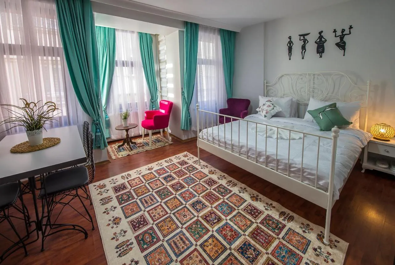 Duru Istanbul Apart location