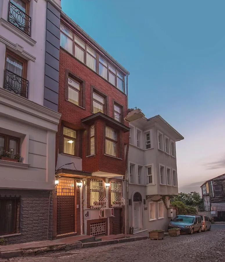 Duru Istanbul Apart Apartment