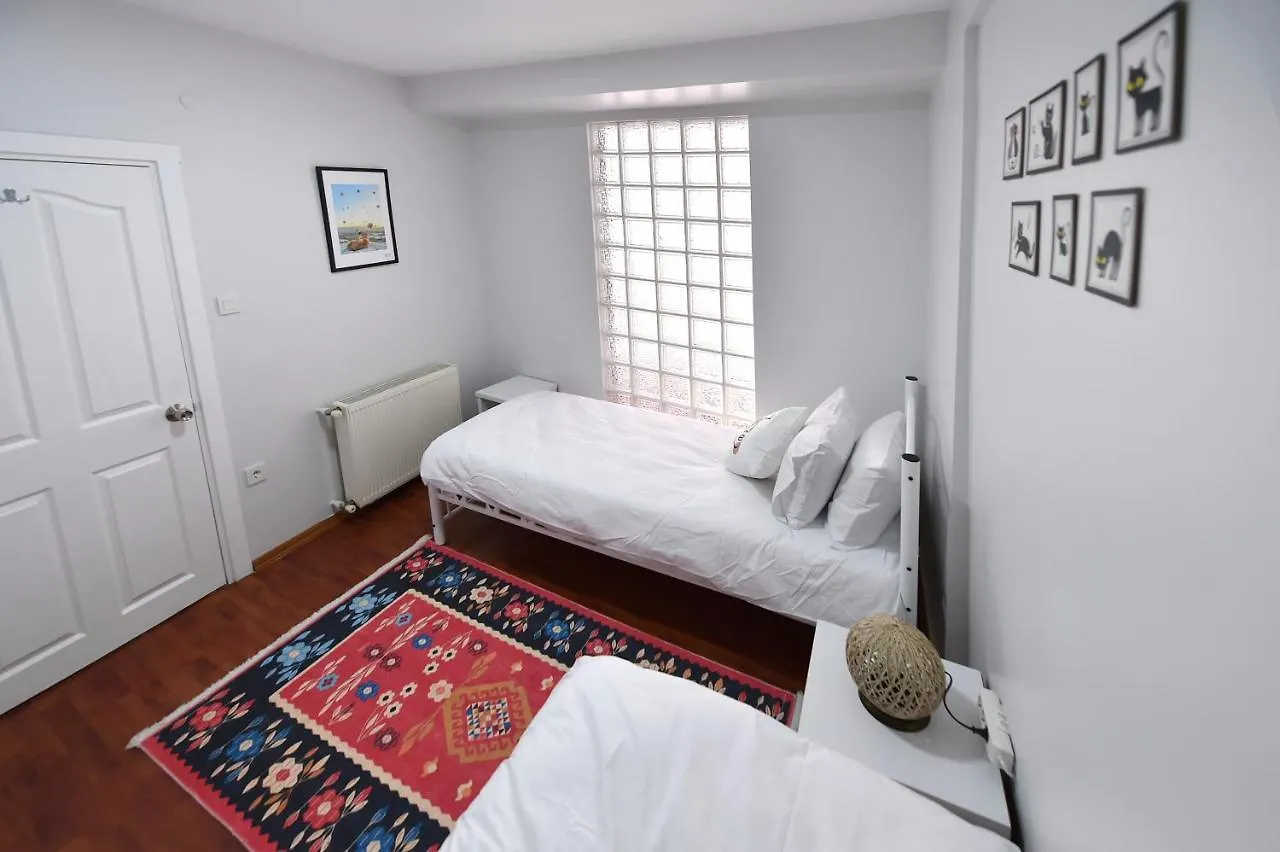 Apartment Duru Istanbul Apart