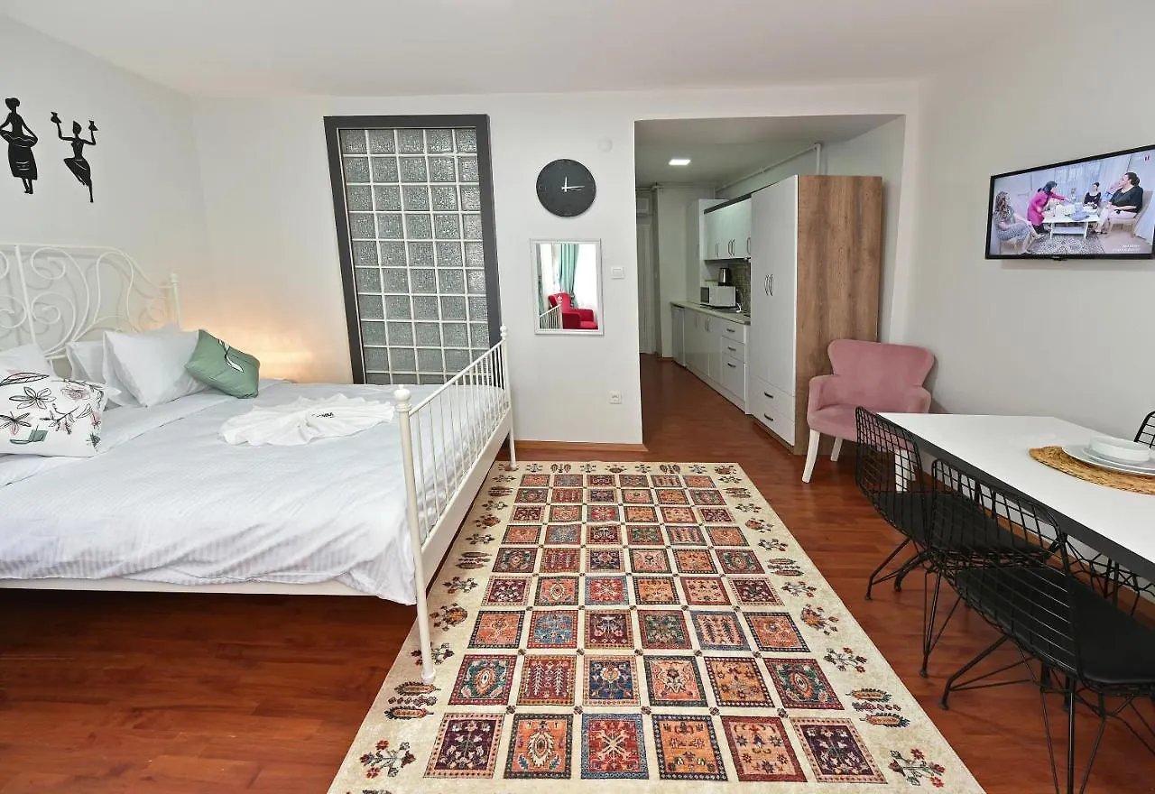 Apartment Duru Istanbul Apart