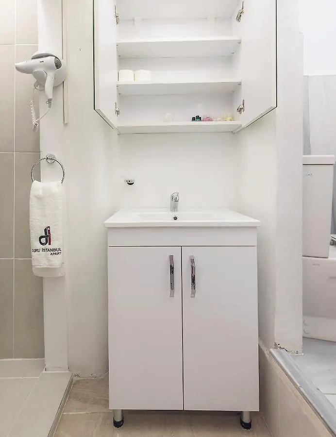 Apartment Duru Istanbul Apart